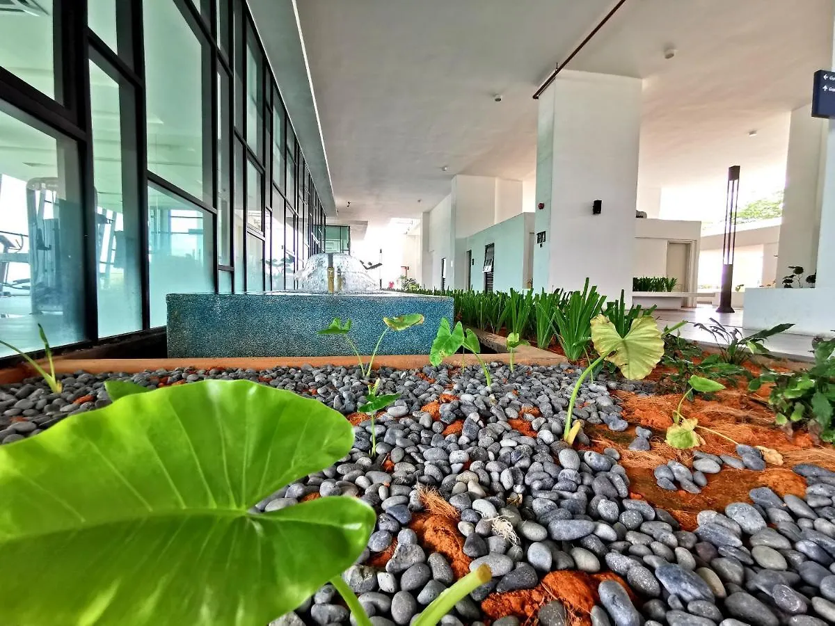 Mid Valley Southkey Mosaic Cozy Suite At Johor Bahru Apartment