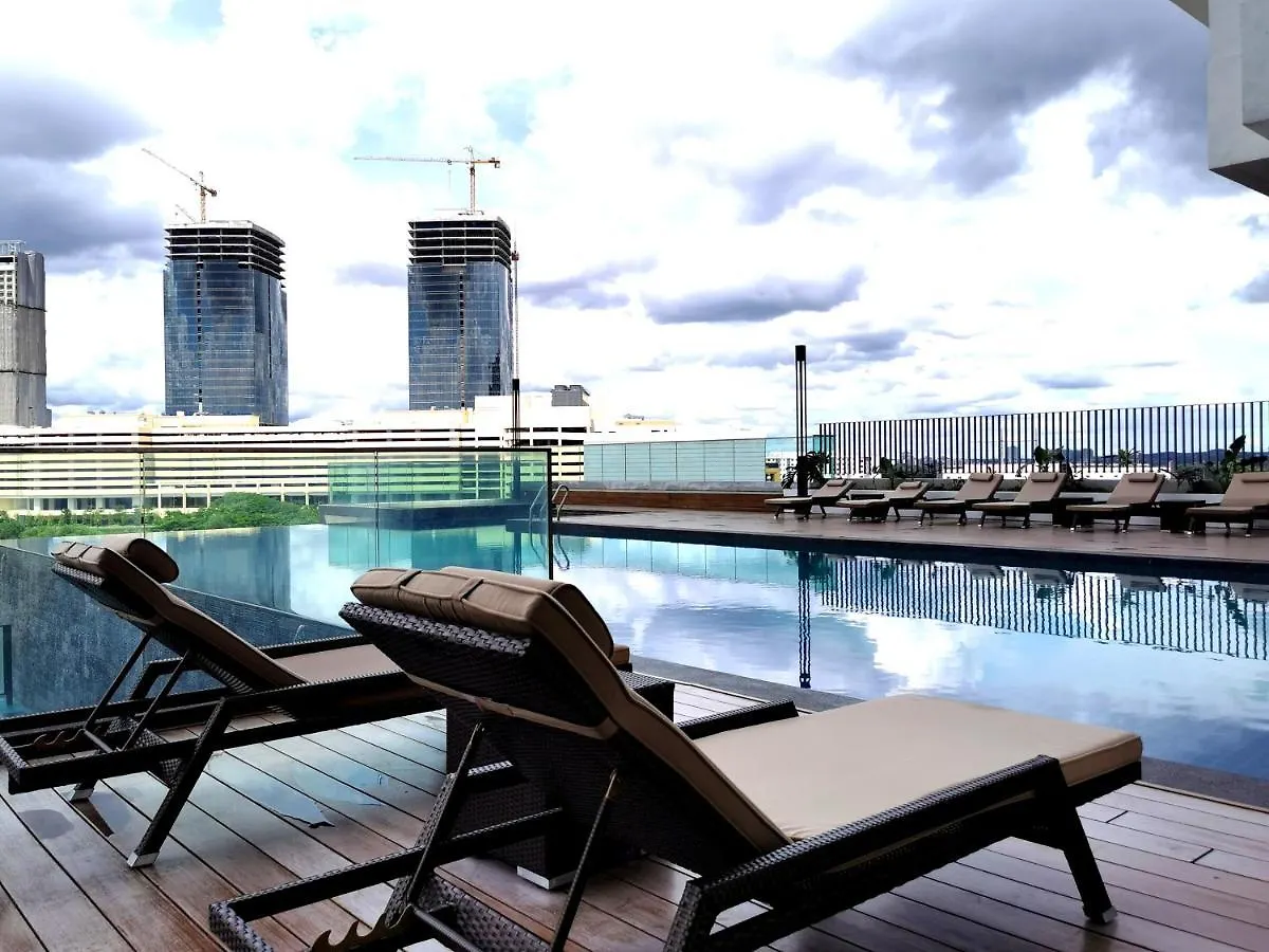 Apartment Mid Valley Southkey Mosaic Cozy Suite At Johor Bahru Malaysia