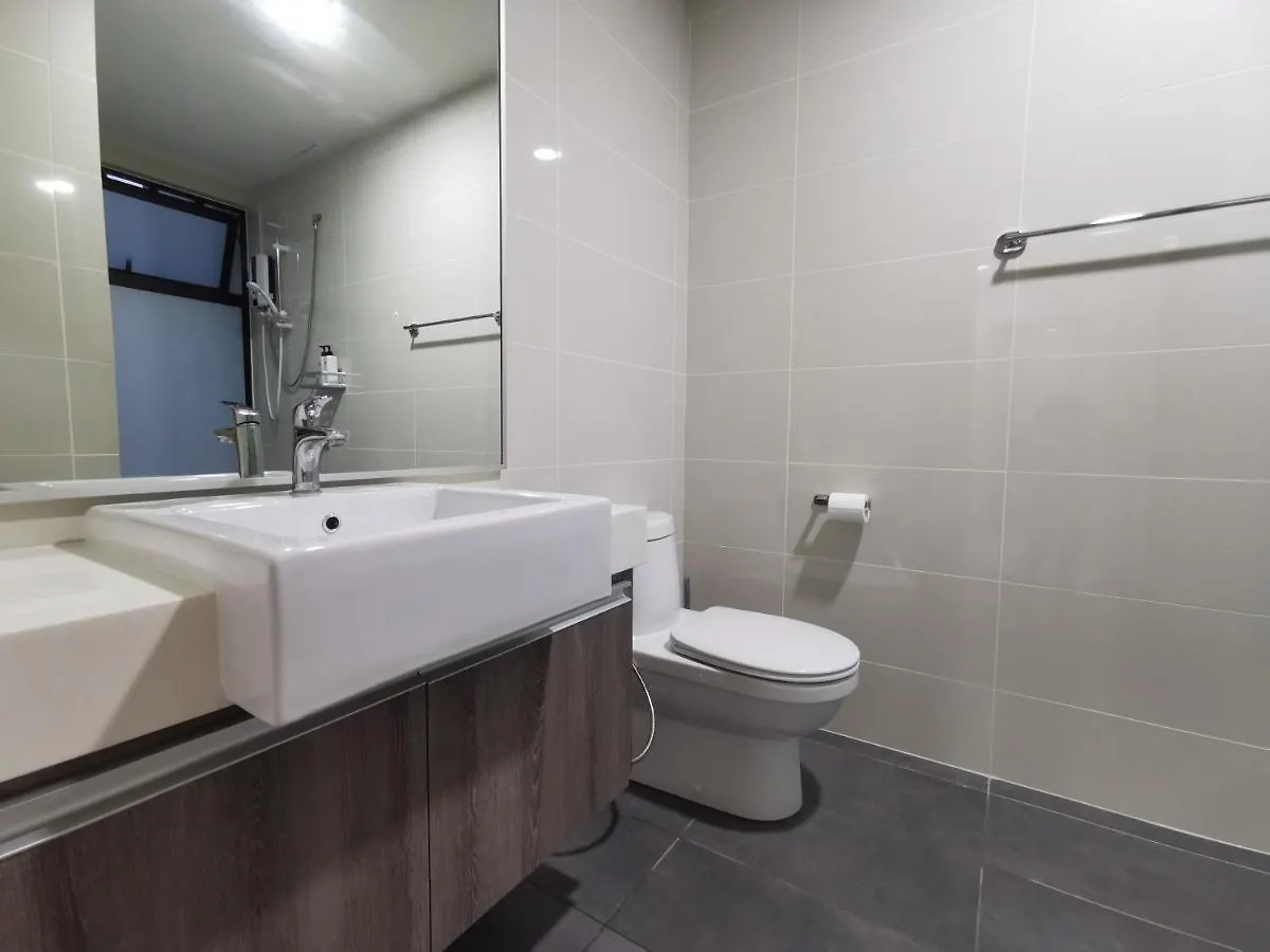 Mid Valley Southkey Mosaic Cozy Suite At 조호르 바루 0*,