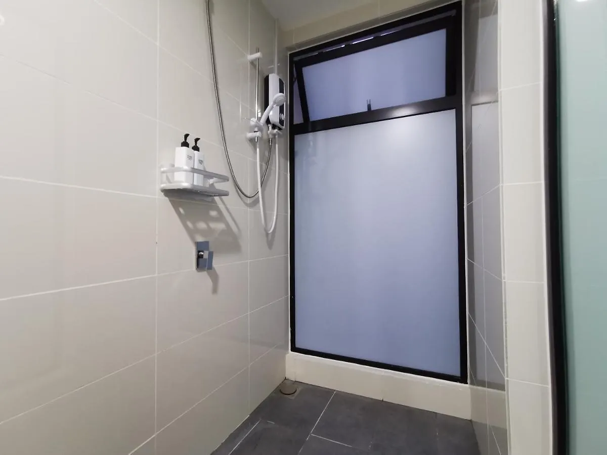 아파트 Mid Valley Southkey Mosaic Cozy Suite At 조호르 바루