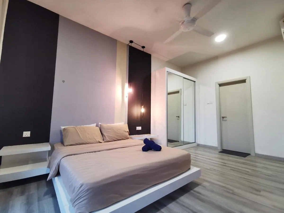 Mid Valley Southkey Mosaic Cozy Suite At 조호르 바루 아파트