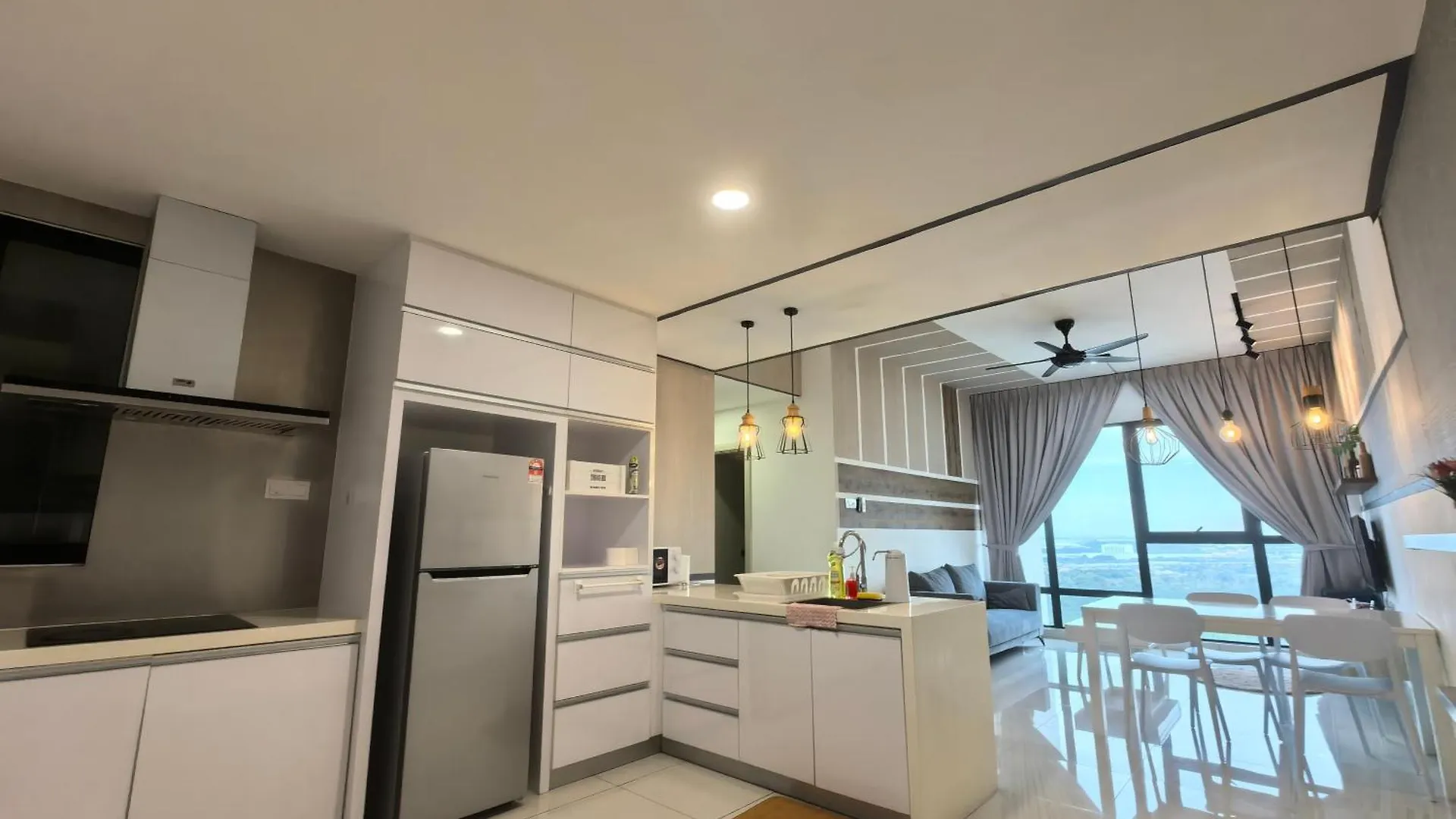 Mid Valley Southkey Mosaic Cozy Suite At 조호르 바루 0*,