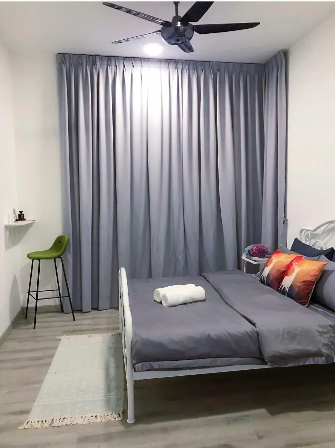 Mid Valley Southkey Mosaic Cozy Suite At 조호르 바루 말레이시아