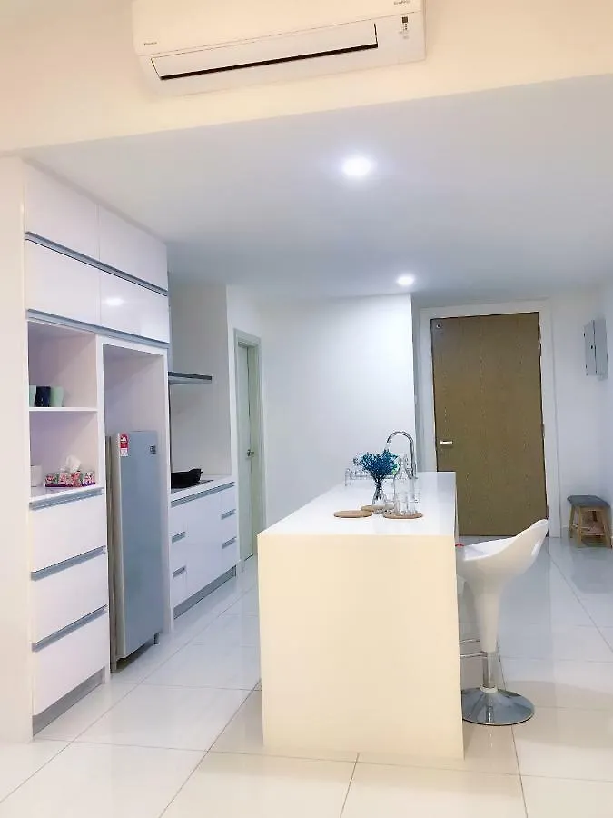 Mid Valley Southkey Mosaic Cozy Suite At 조호르 바루