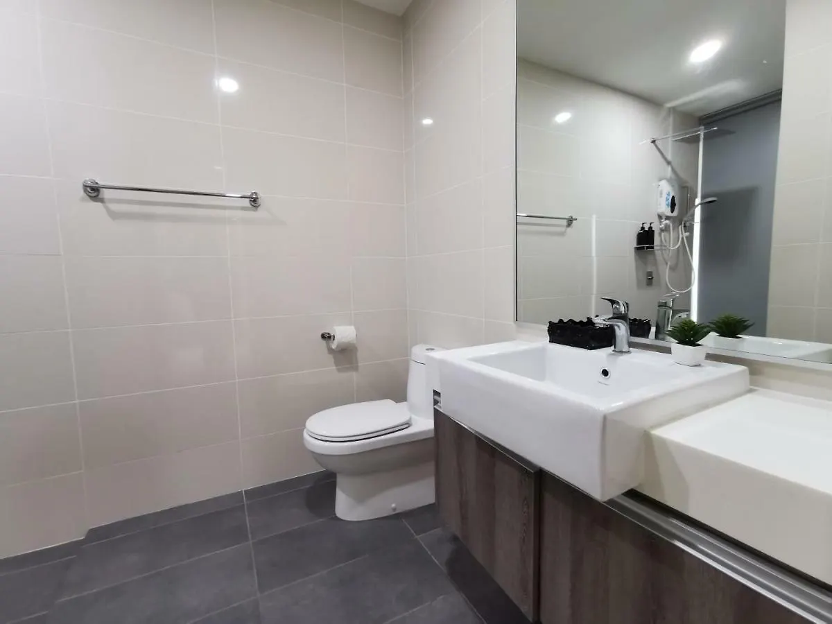 아파트 Mid Valley Southkey Mosaic Cozy Suite At 조호르 바루 말레이시아